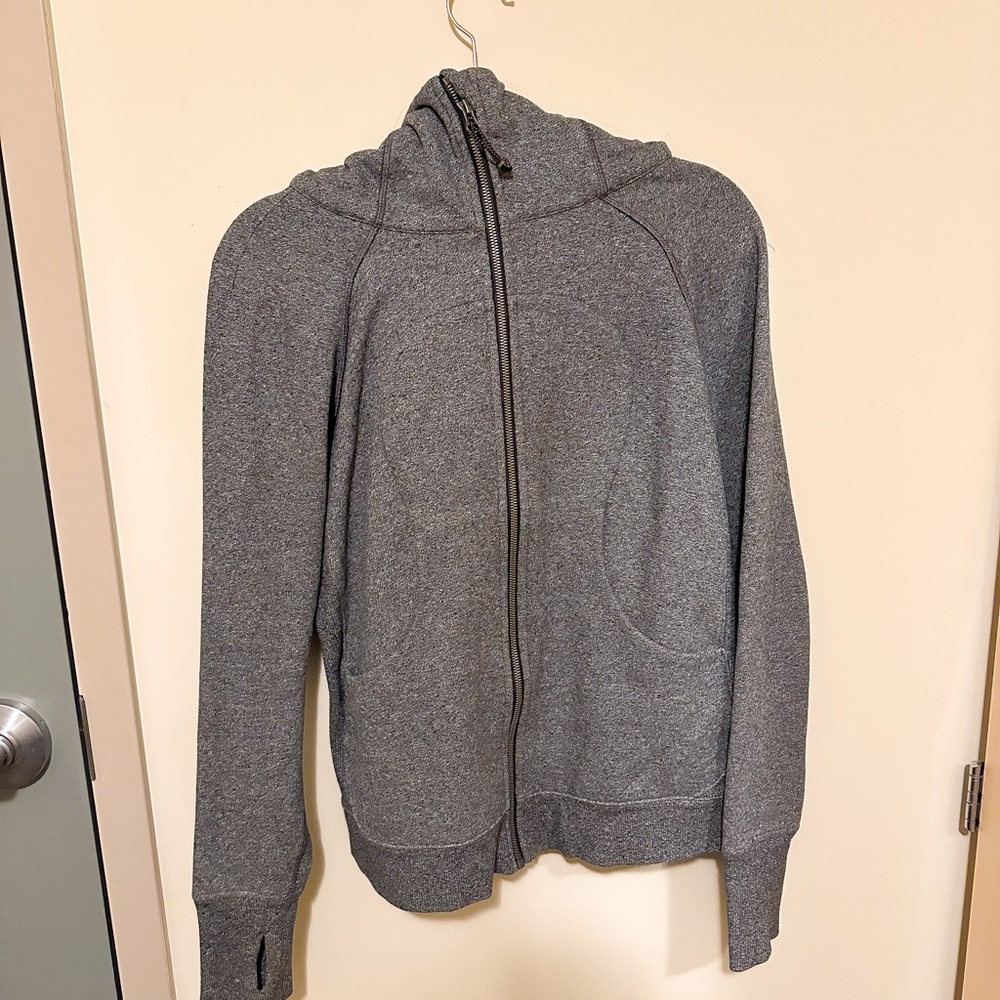 Lulu Lemon Scuba Hoodie